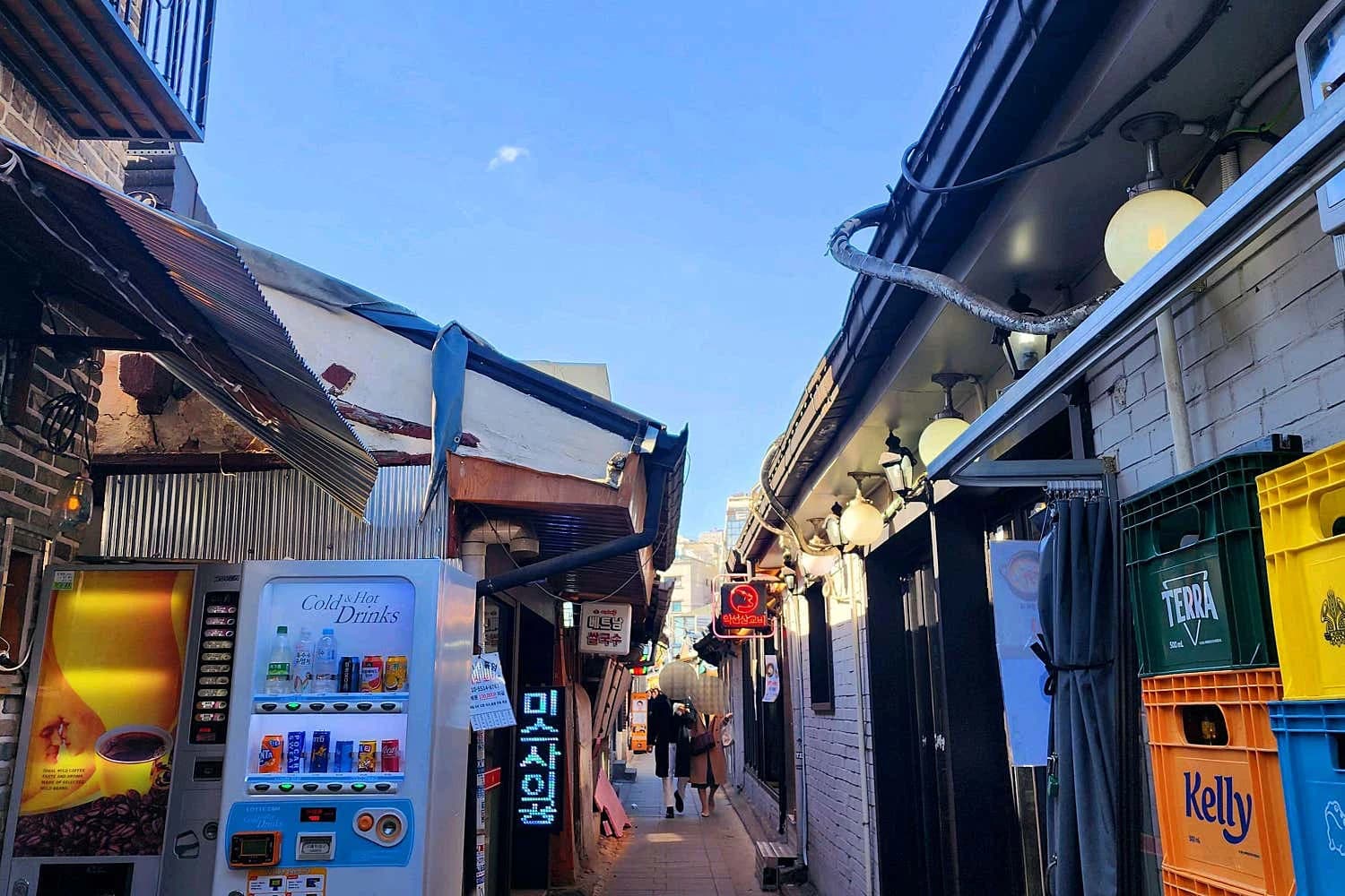 Ikseon-dong Hanok Village-image