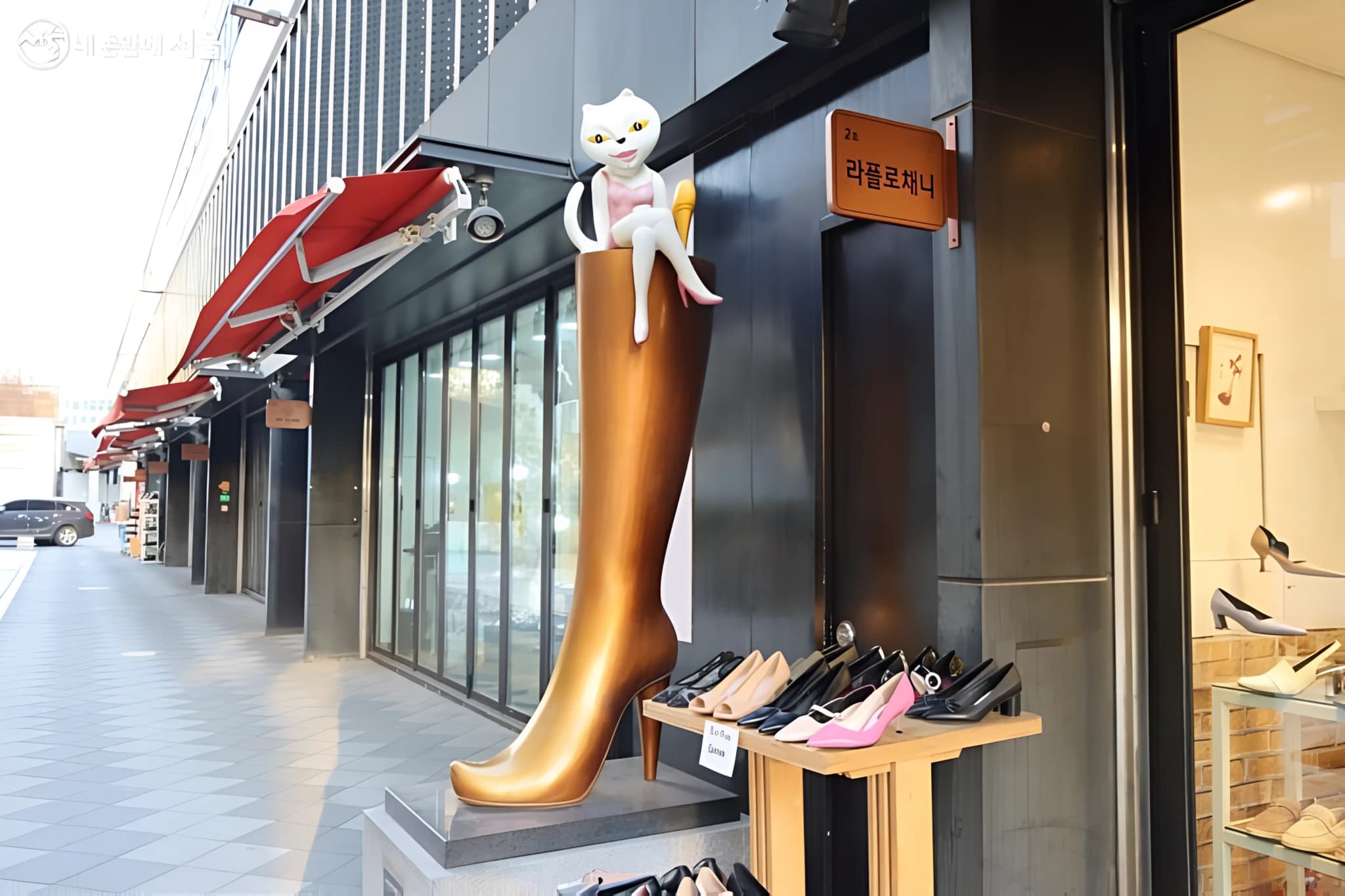 Seongsu Handmade Shoes Street-image