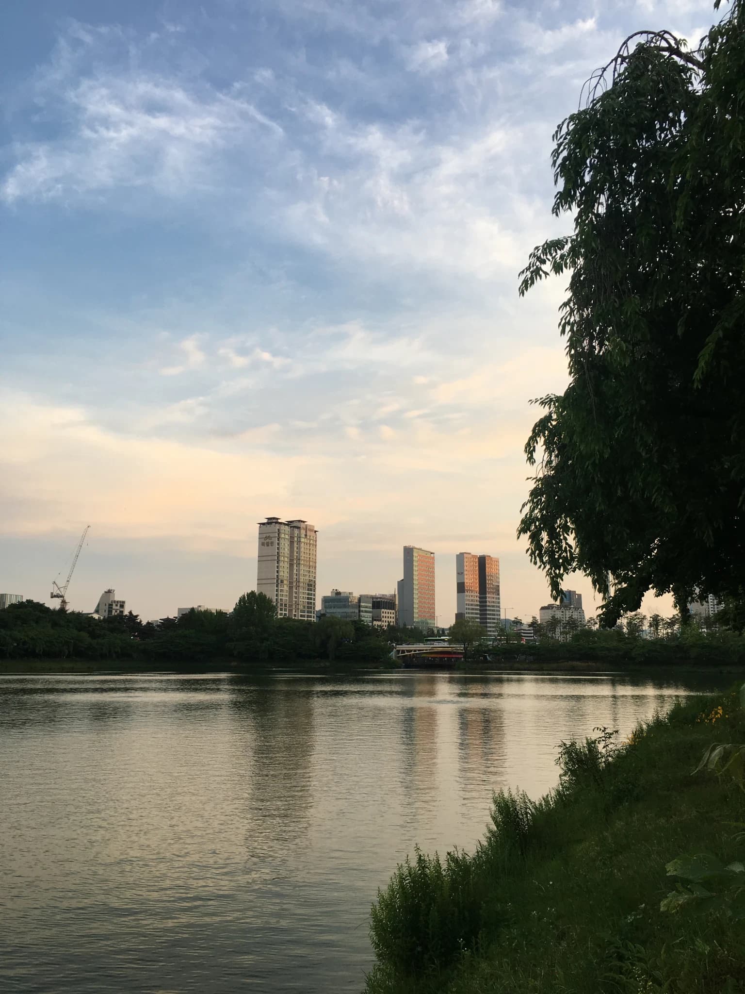 Seokchon Lake-image