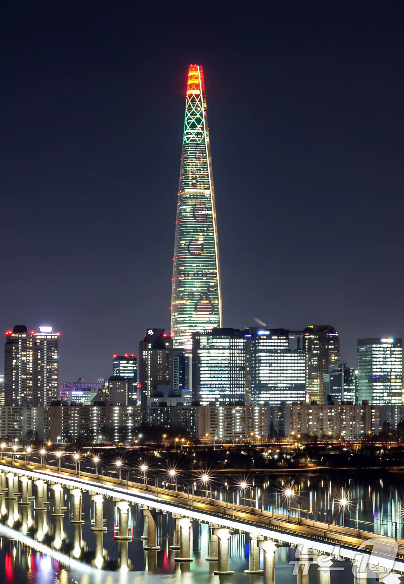 Lotte World Tower-image