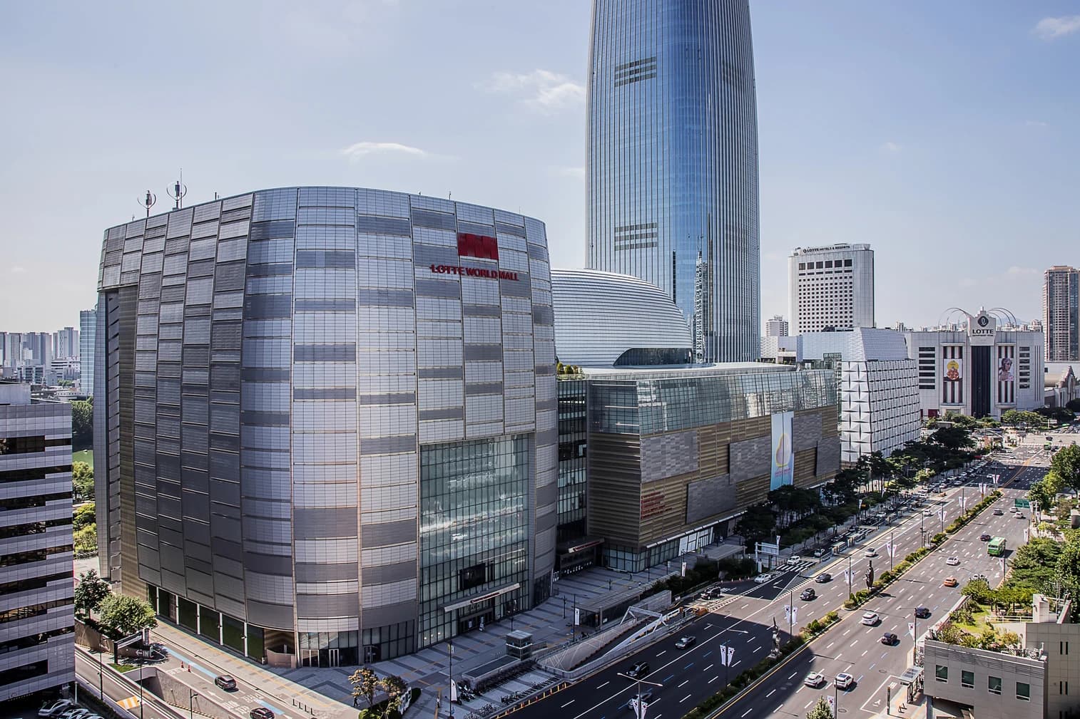 Lotte World Mall-image