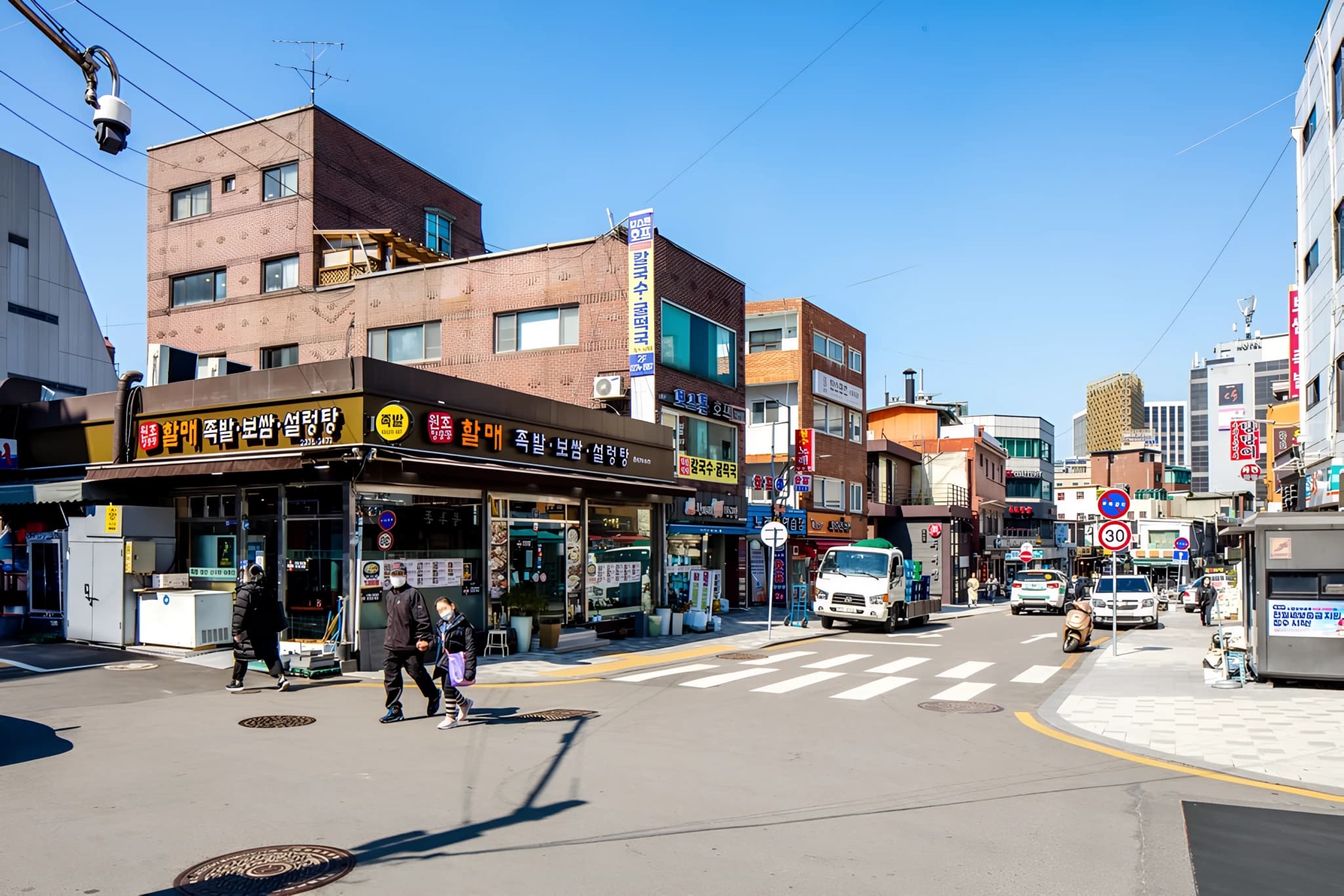 Jangchung-dong Jokbal Alley-image