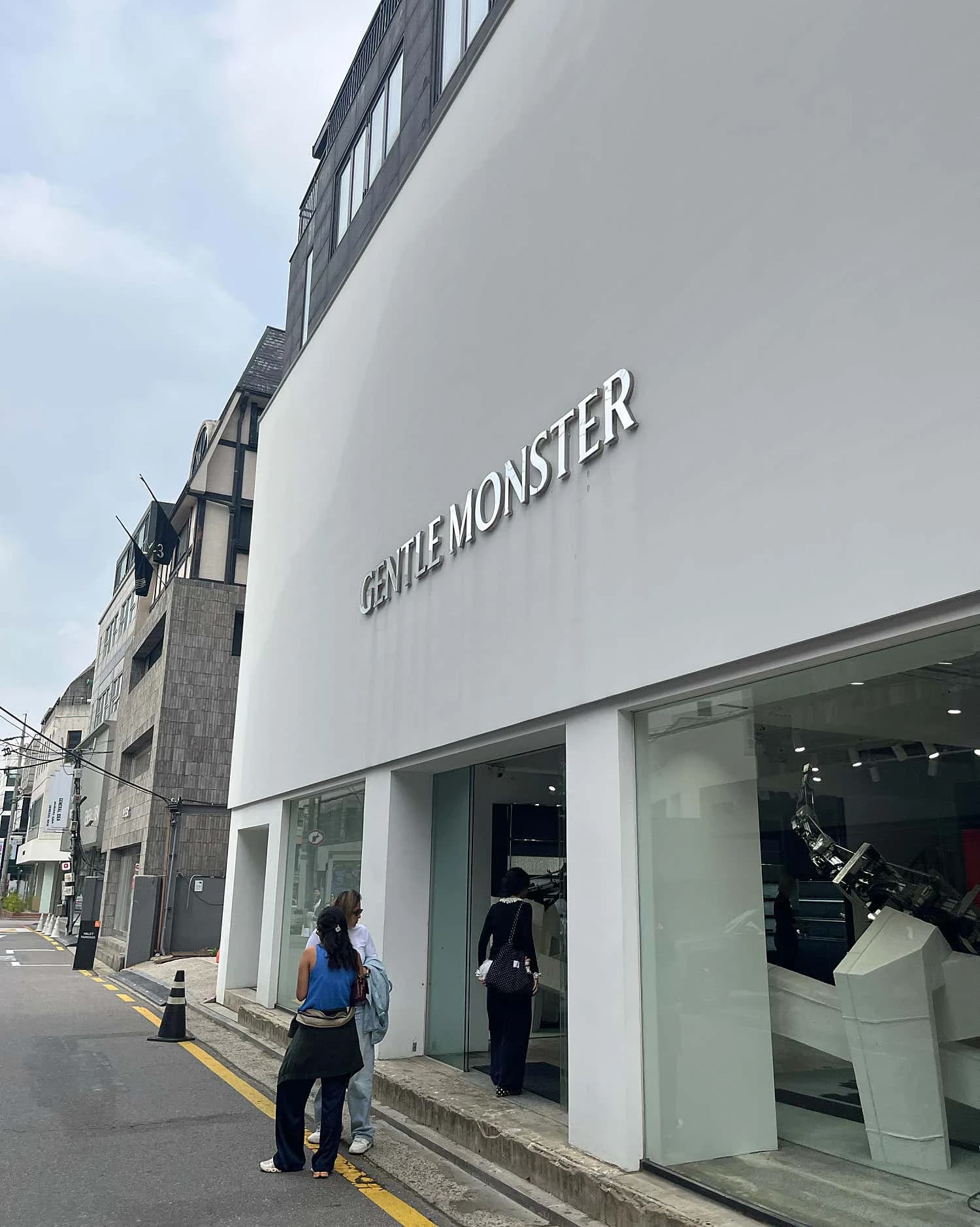 Gentle Monster Sinsa Flagship-image