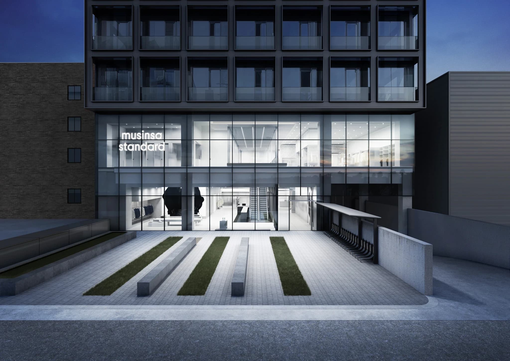 Musinsa Standard Seongsu-image