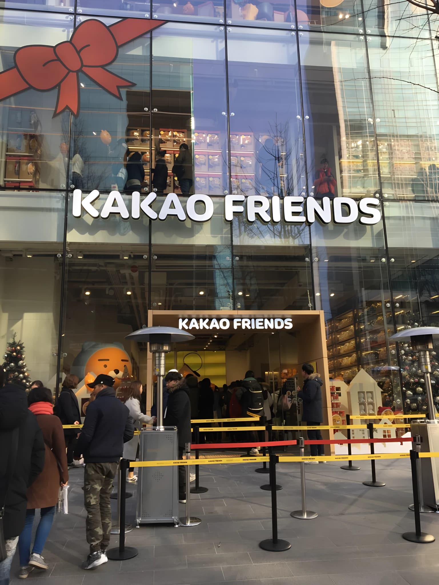 Kakao Friends Hongdae Flagship Store-image