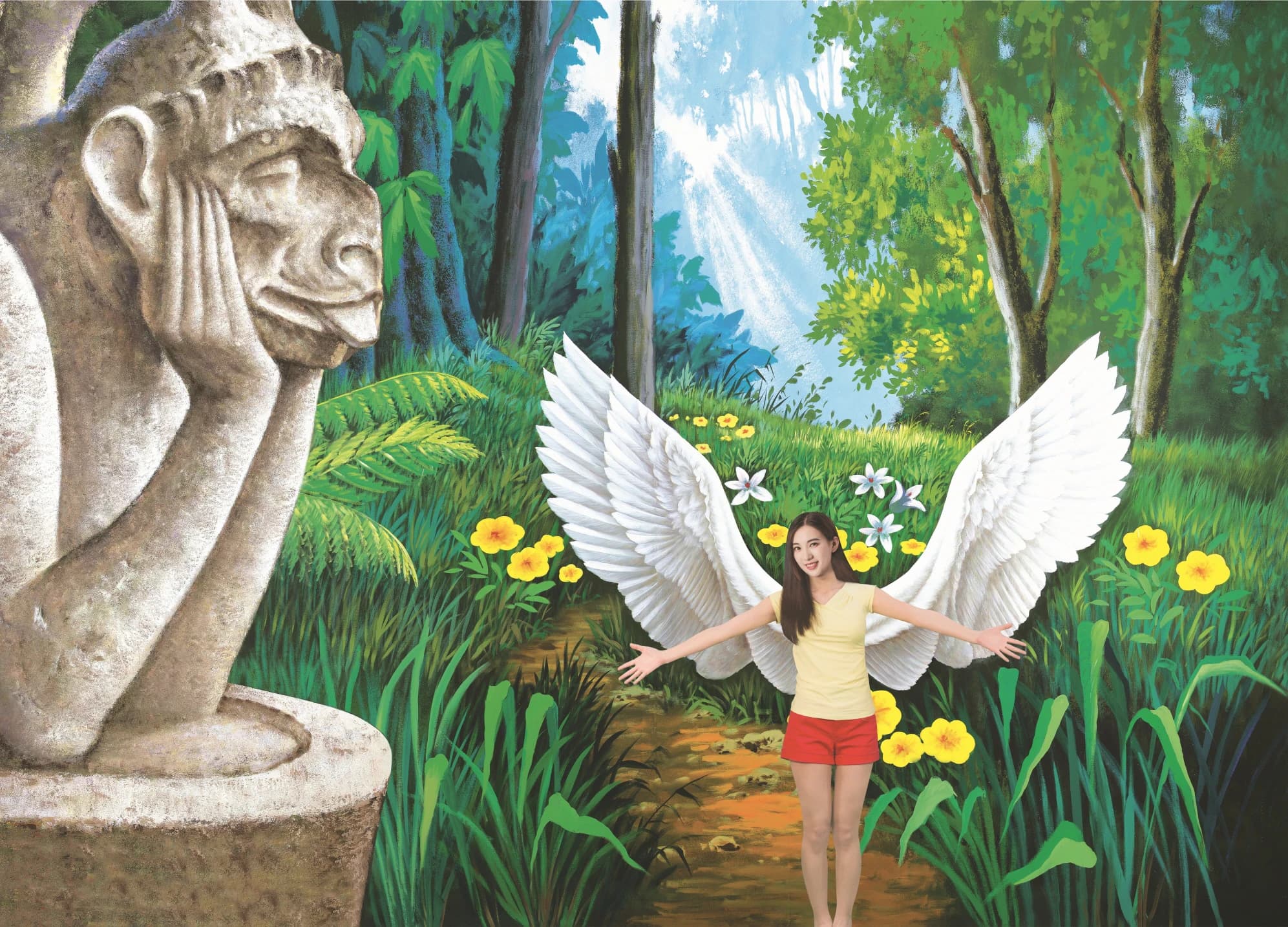 Trick Eye Museum Hongdae-image