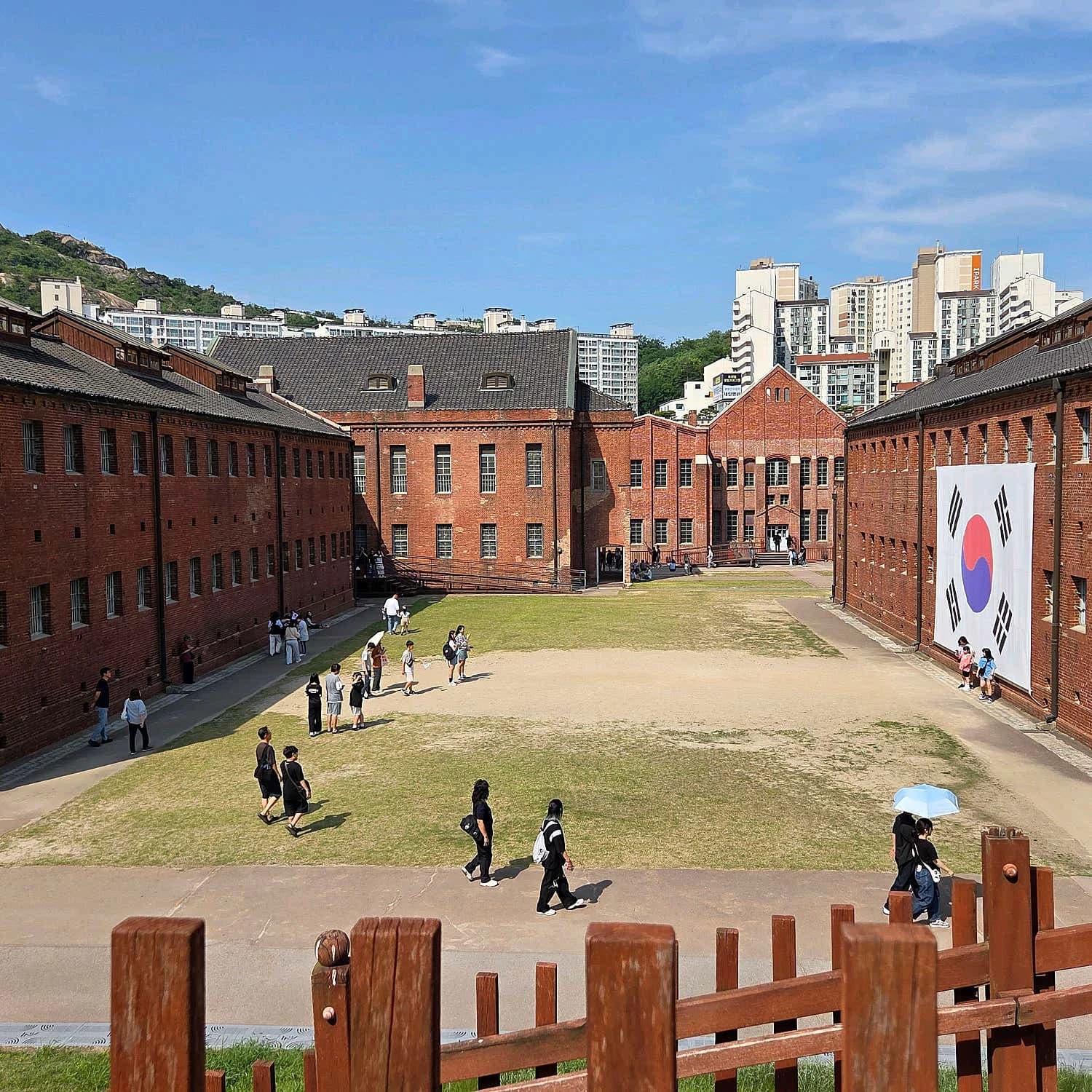Seodaemun Prison History Hall-image