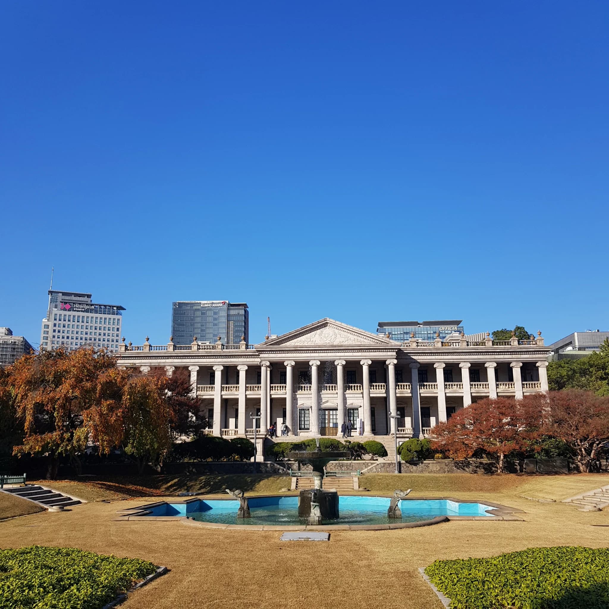 Deoksugung Palace-image