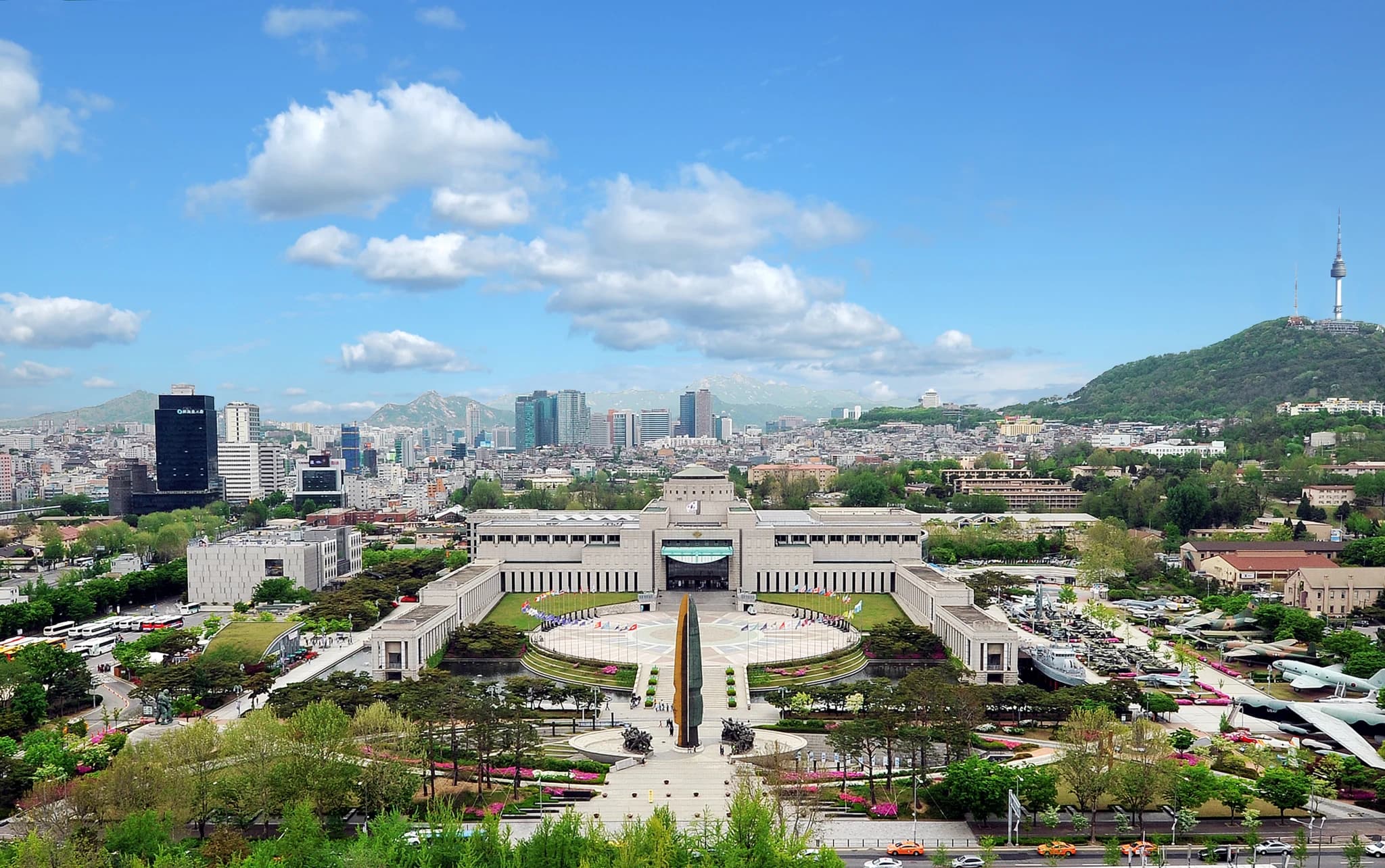The War Memorial of Korea-image