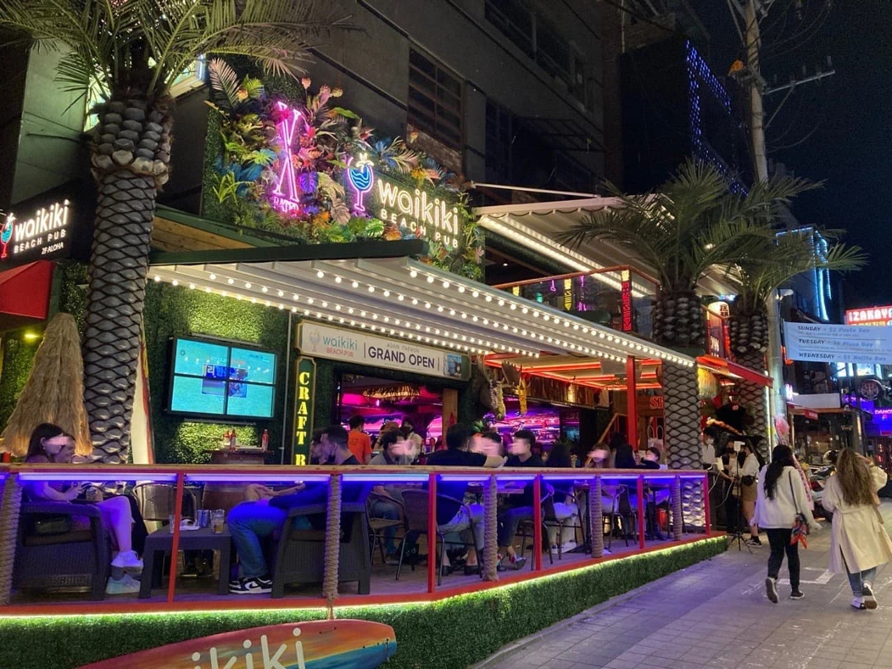 Itaewon Street-image