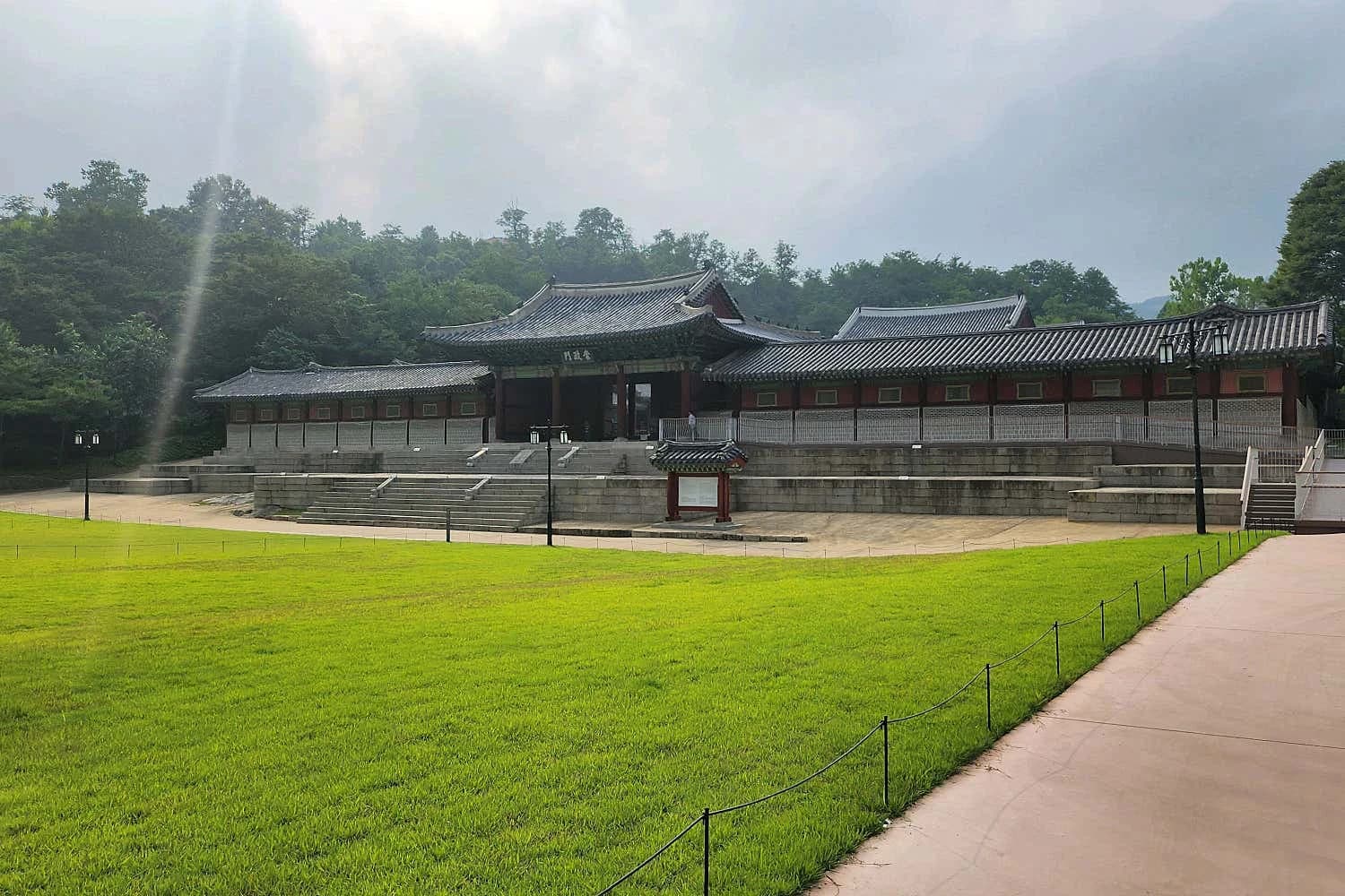 Gyeonghuigung Palace-image