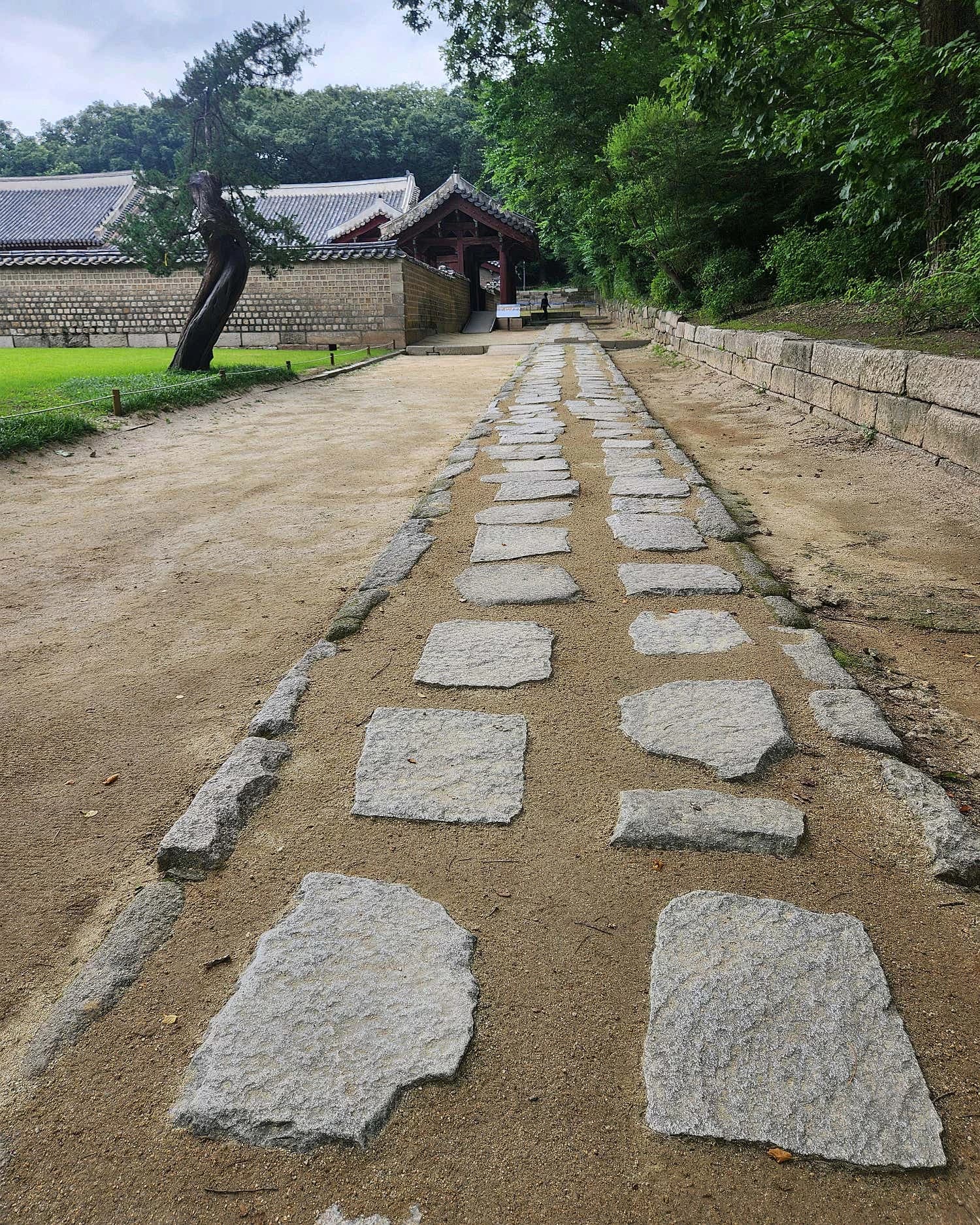 Jongmyo Shrine-image
