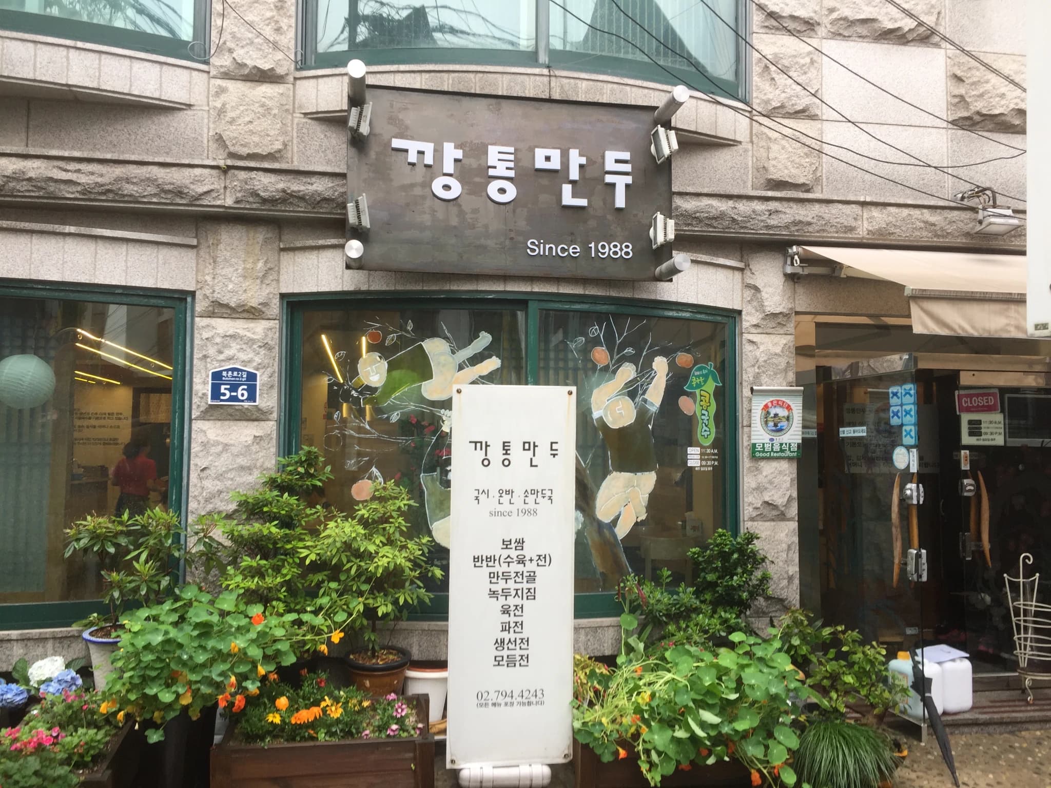 Kkangtong Mandu-image