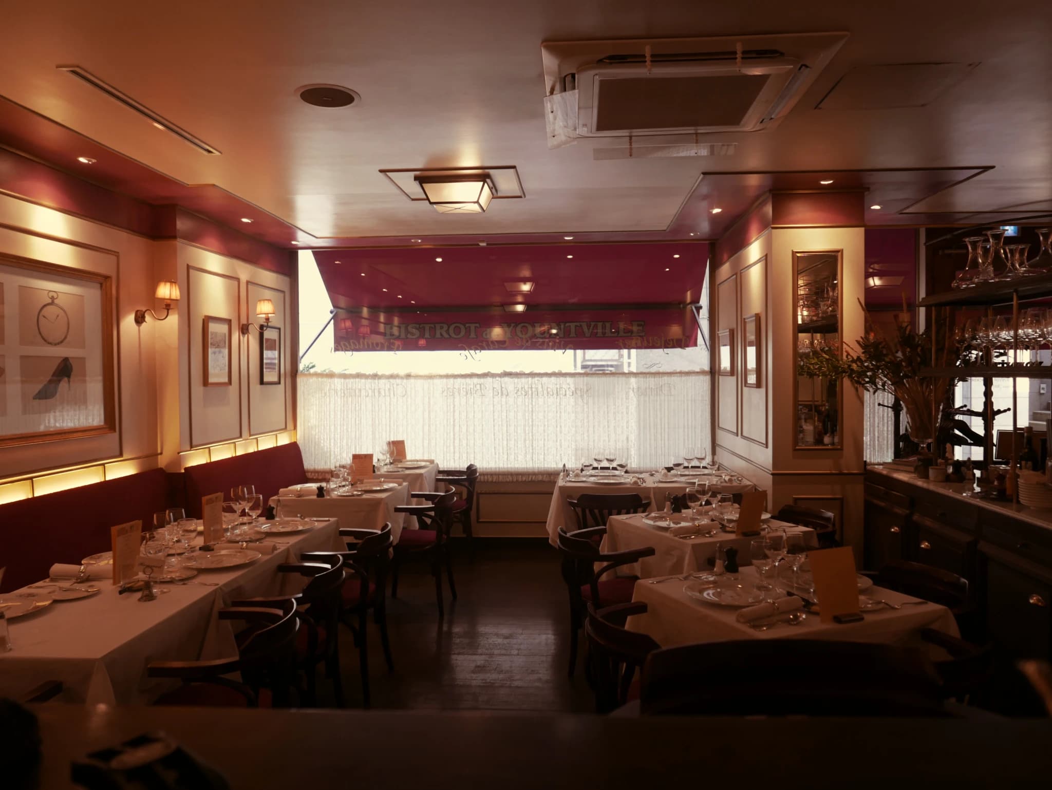 BISTROT de YOUNTVILLE