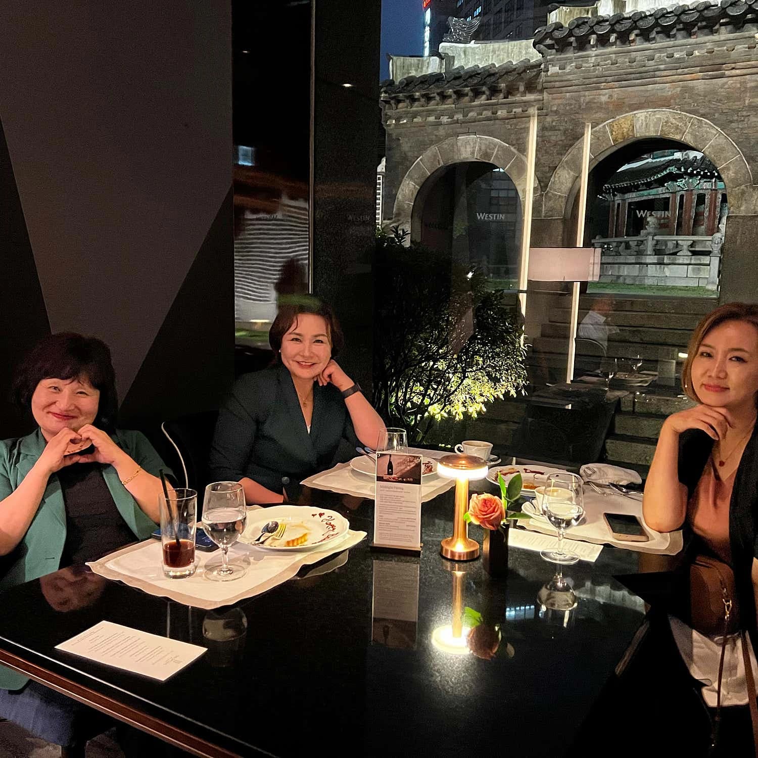 The Ninth Gate Grille