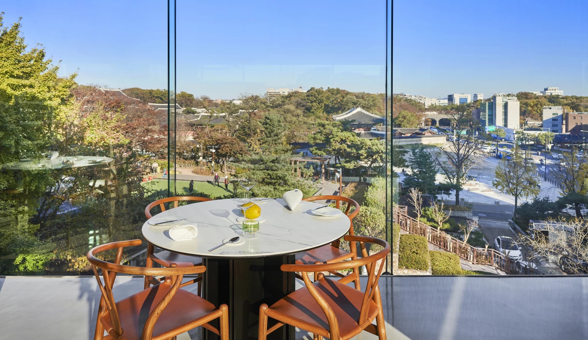 The Green Table-image