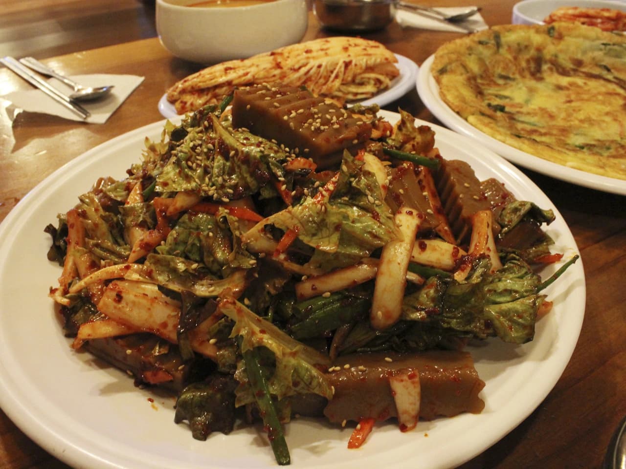 Giwajip Sundubu Joan Main Branch