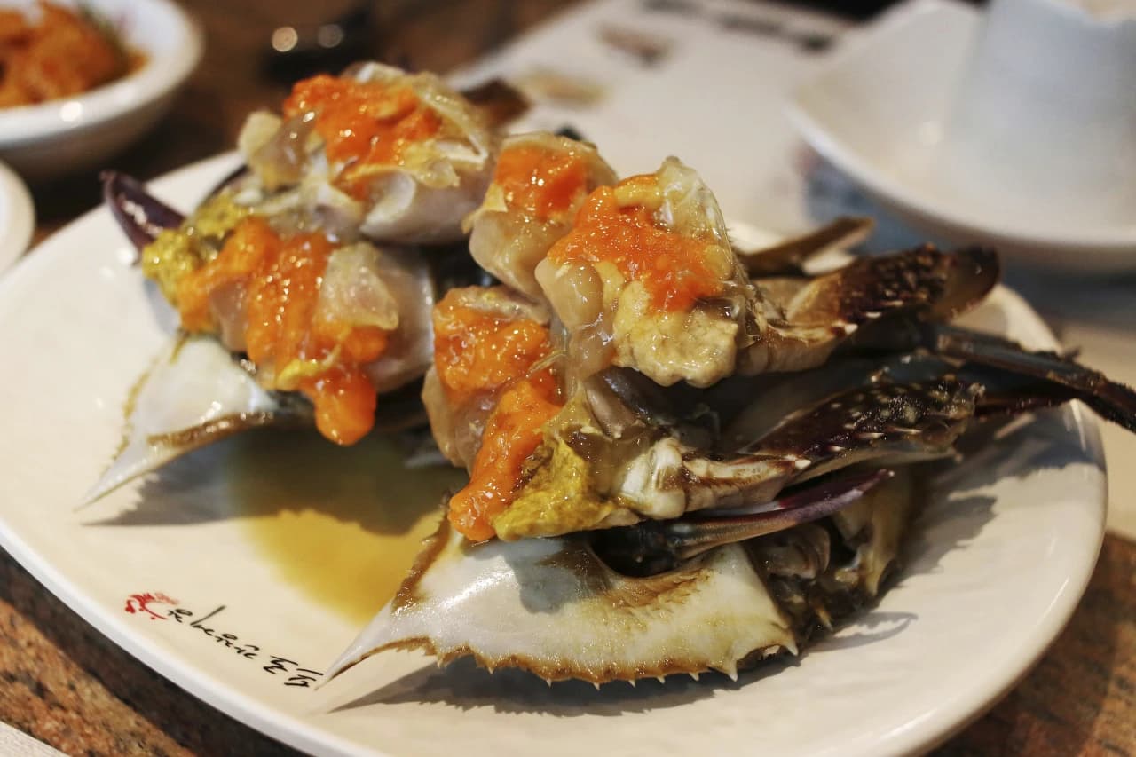 Pro Ganjang Gejang-image