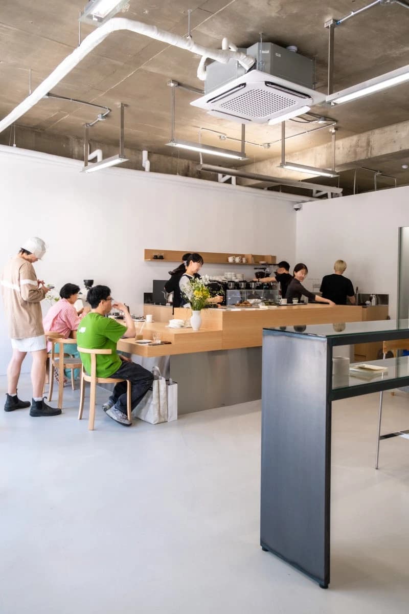 IDENTITY COFFEE LAB