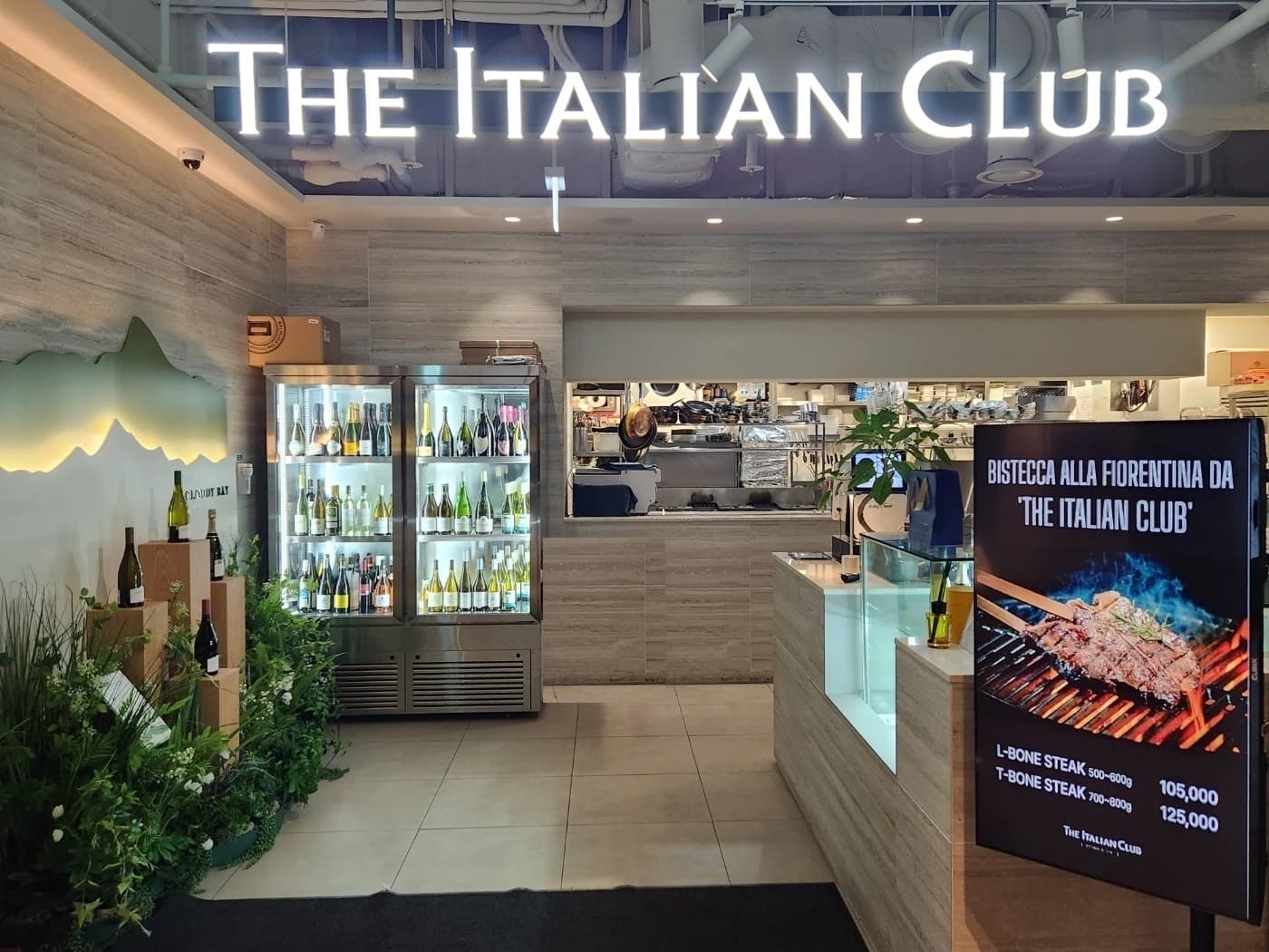 The Italian Club-image