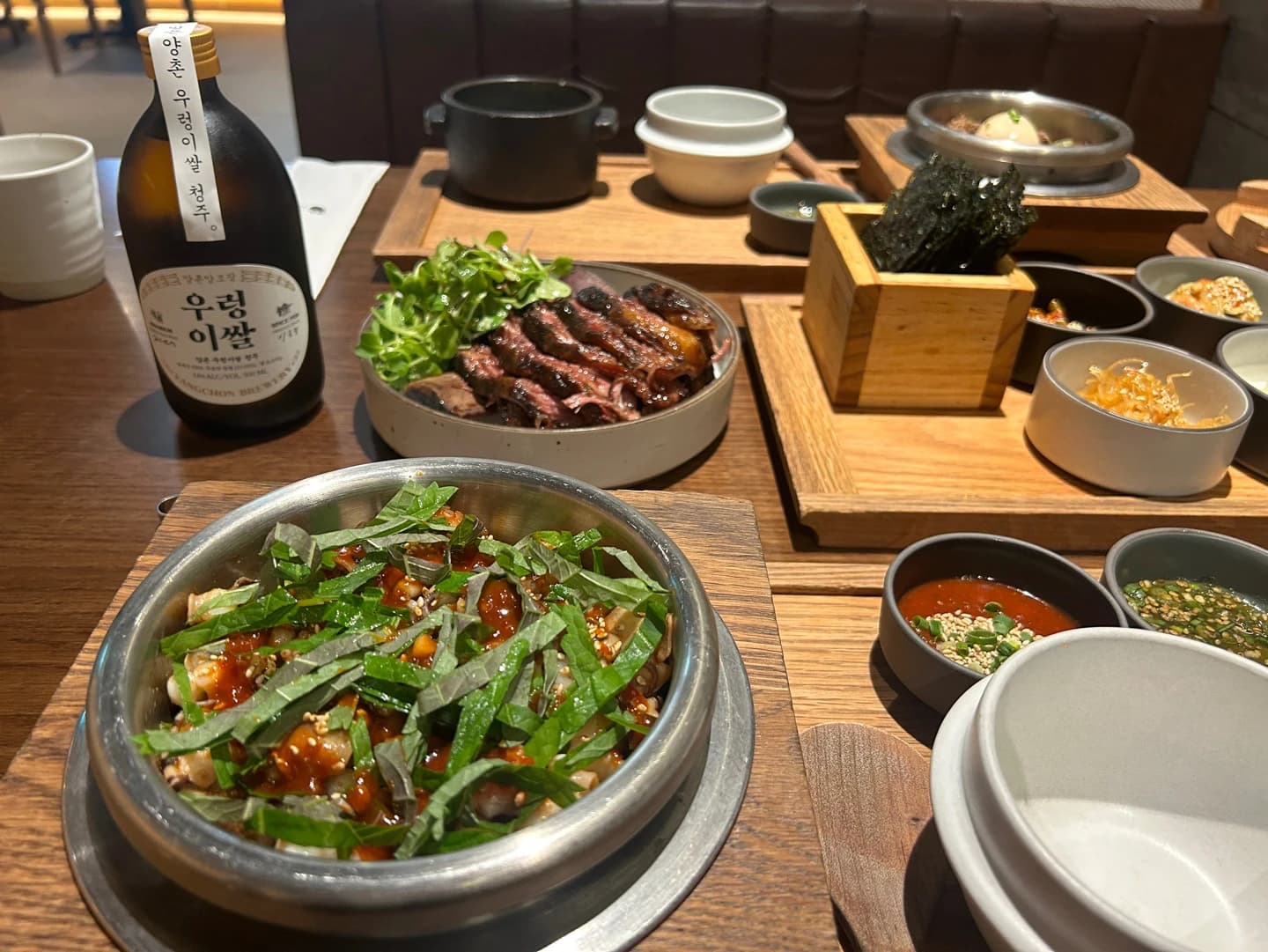 Hyoo 135 Daon Bansang