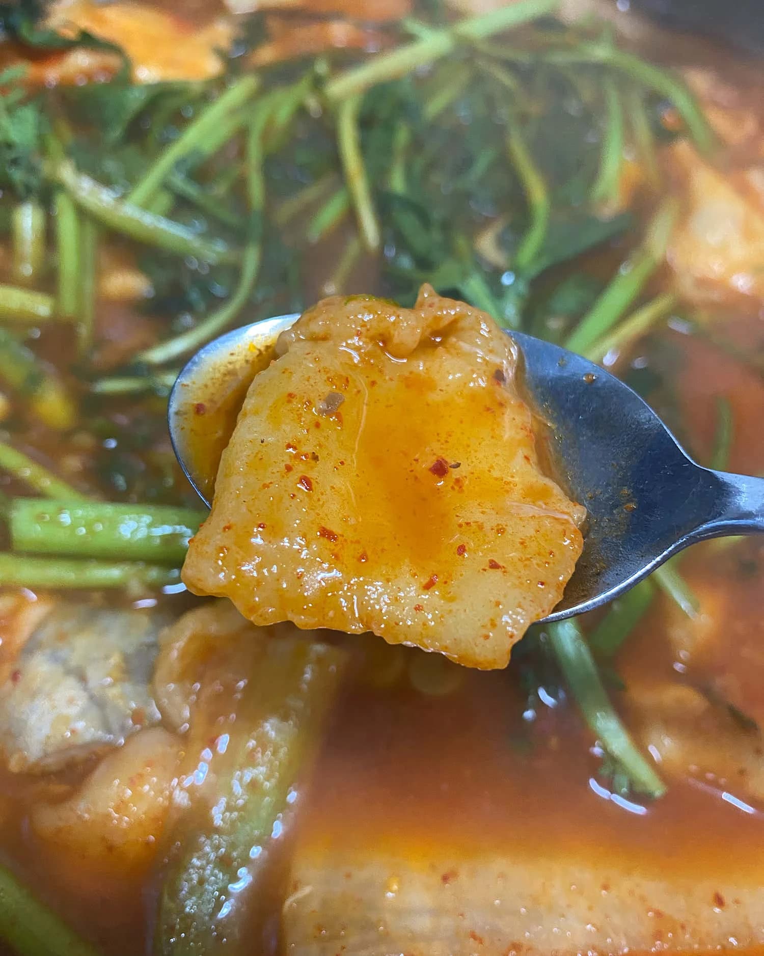 Namhangang Minmul Maeuntang