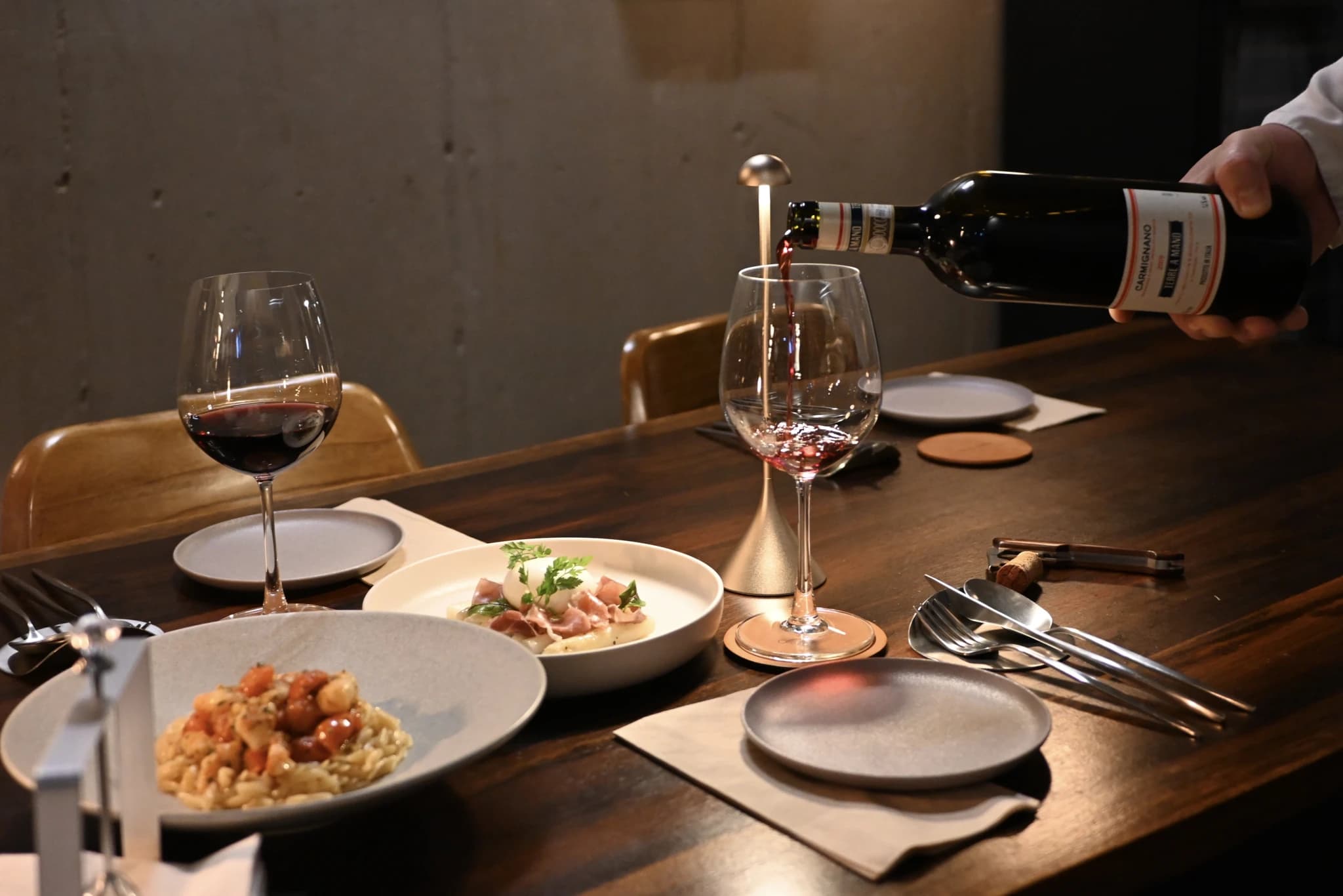 Chez Nous Private Kitchen