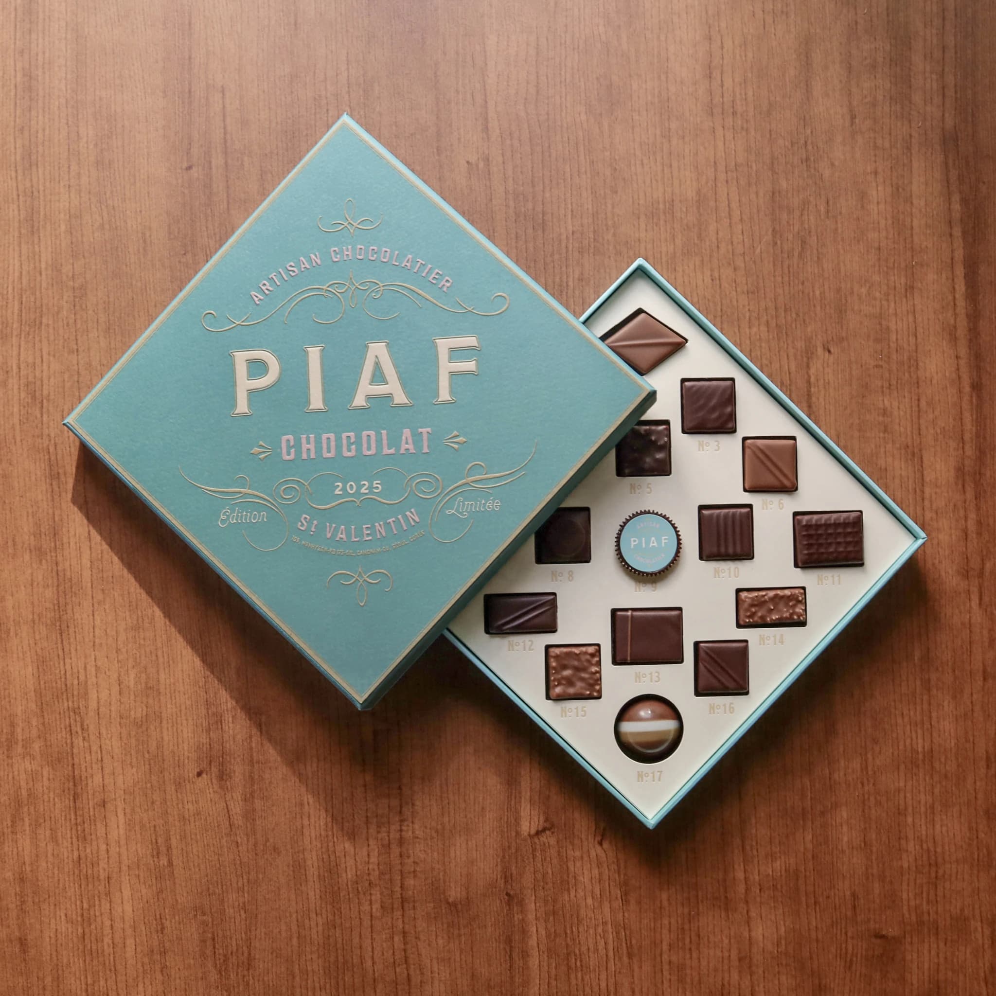Piaf Artisan Chocolatier