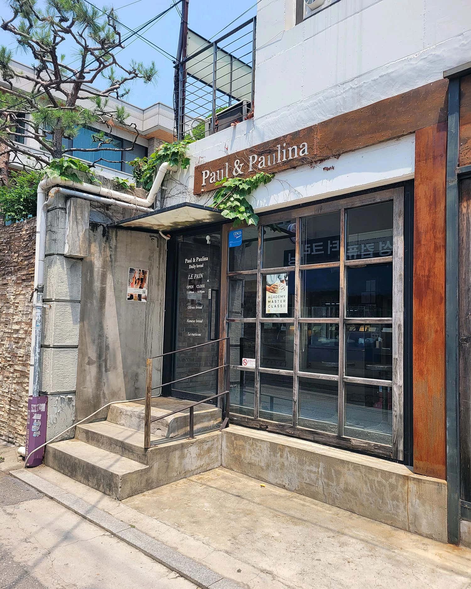 Paul & Paulina-image