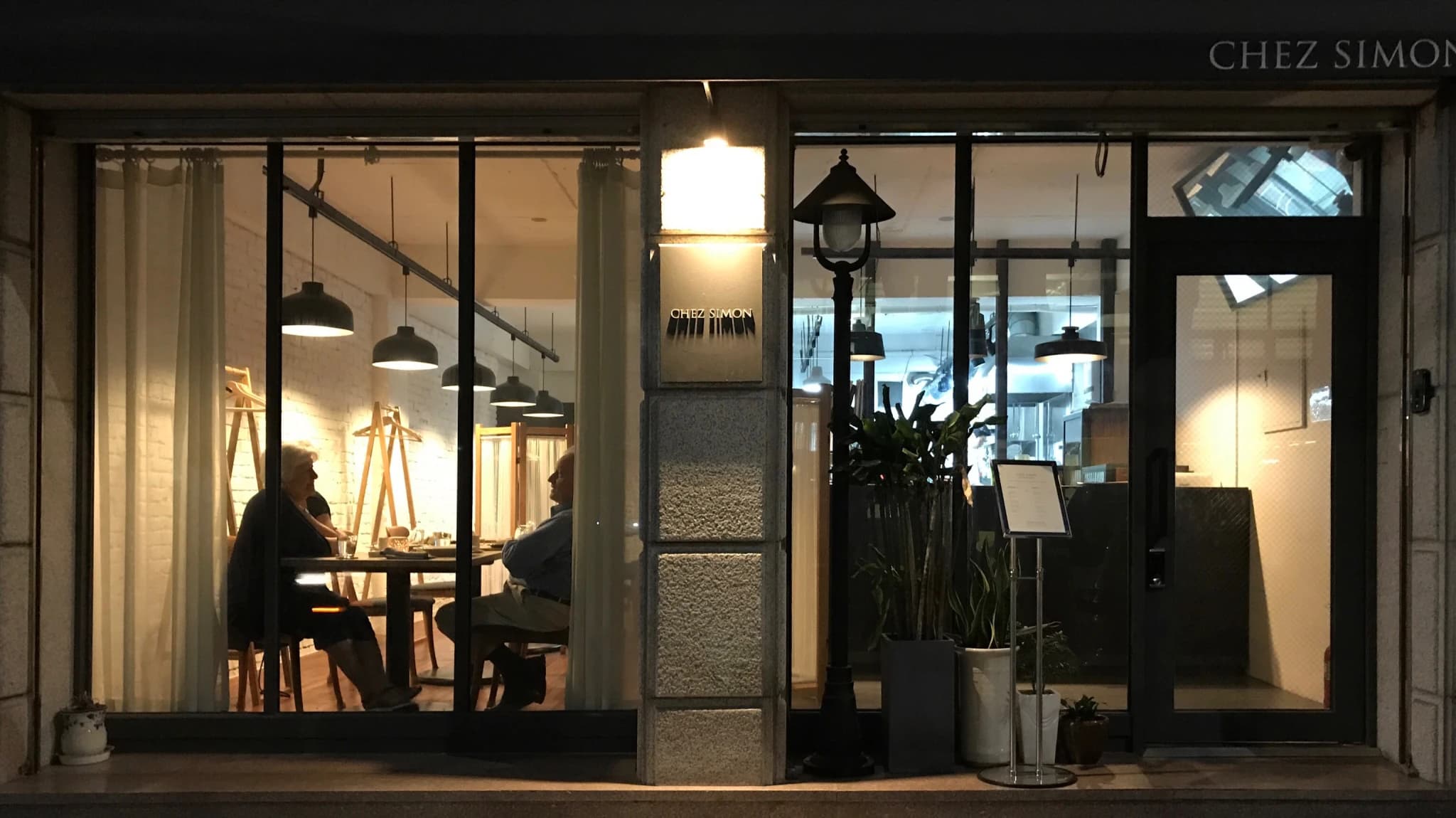 Chez Simon